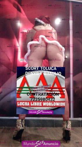 ESTAMOS TOLUCA AGENDA CITA SHOW DENYS BRAULIO7225980432