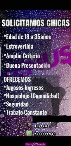 Solicito personal
