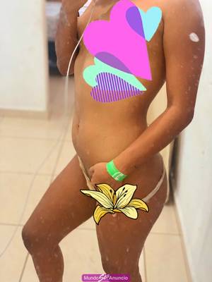 Jovencita de 19 años , complaciente súper hot