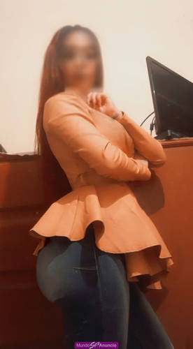 sexo sin limites con esta hermosa escort