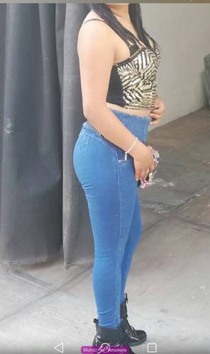 JAROCHITA SUPER CACHONDA DE UN RICO CUERPECITO SEXI.. O
