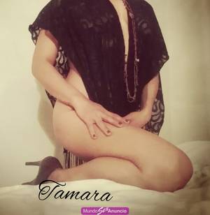 SEXY COMPLACIENTE Y ATREVIDA MASAJISTA PROFESIONAL