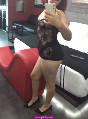 AMBAR simpática y muy sexy, yo si soy la que llega, sin eng