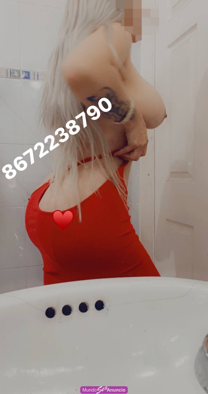 Yamilessi rubia de lujo escort vip.... full time top diaman en Nuevo Laredo,  Tamaulipas - 8672238790