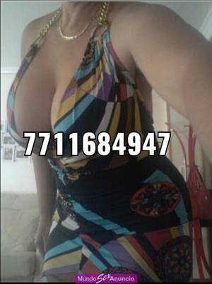 LA MAS CALIENTE LA MAS CACHONDA 24HRA
