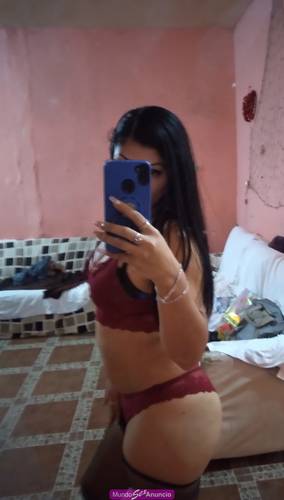 Hola mi amor soy fanny independiente nueva en el ambiente