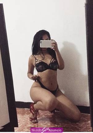 HOLA PAPASITOS SOY ALEXA UNA LINDA ESCORT CON GANAS DE COJER