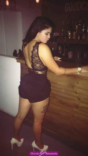 Te encantará soy real muy candente