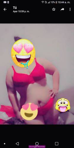 Escort madurita con super promo gordita cachonda