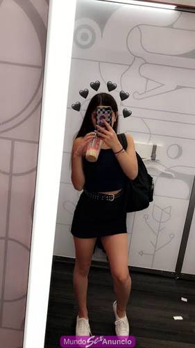 Mariana super cachonda