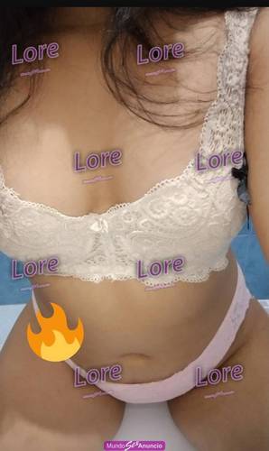 LORE CHICA TRAVIESA