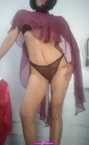 NO TE CONFORMES CON CUALQUIERA TAMARA TE ENSEÑARA EL PALCER