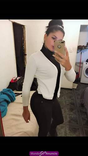 Bonita cachonda y súper hermosa soy roxana