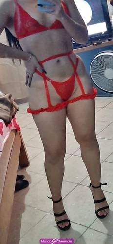 Magali tierna, caliente! tu pones los limites