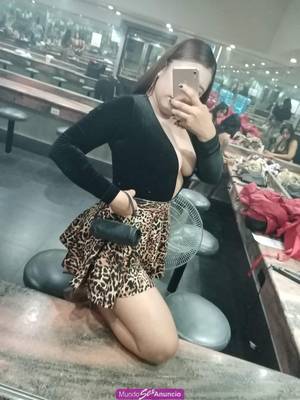 Sofía estoy lista para que me goces completita amor