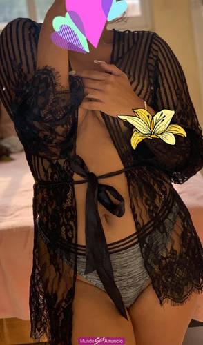 Katia 19 años , nueva en el ambiente , jovencita y complaci