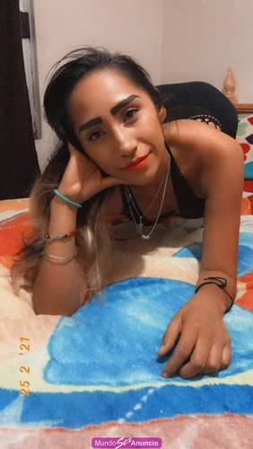 Alondra 19 añitos con lugar vajina buen chikita y apretadit