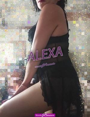 Quiero toda tu lechita sin limites soy Alexa