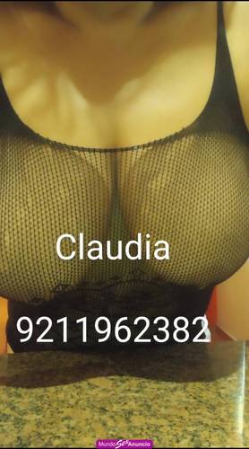 Experiencia y calidad solo con la única y original Claudia