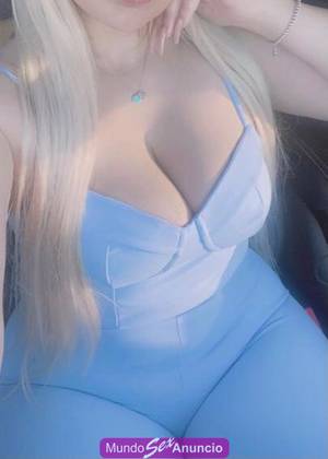 Susana bella y sensual