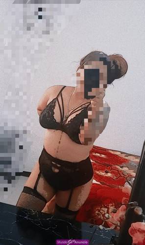 💓 Sooe chica nueva en el ambiente y dispuesta a complacer