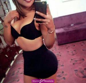 Shantiii complaciente