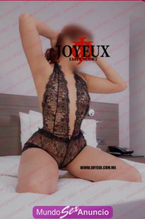 ESMERALDA JOVENCITA SEXY Y CALIENTE