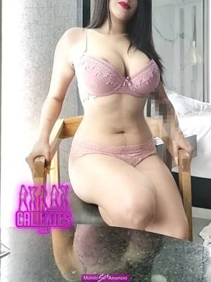 Denisse sexy de 25 años para disfrutar