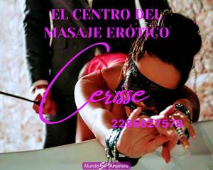 Ven a Cumplir esa Fantasía Pendiente en Cerisse spa