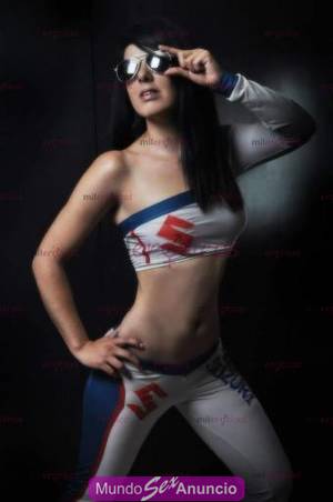 Violeta escort exclusivo para tu hotel y motel