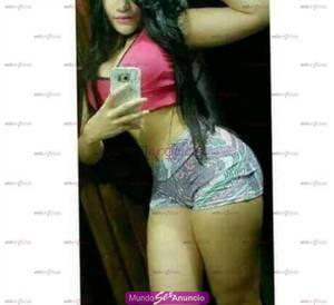 mias!!!!!!!!!!!!!!!!!!!!Quiero ser la más caliente contigo,