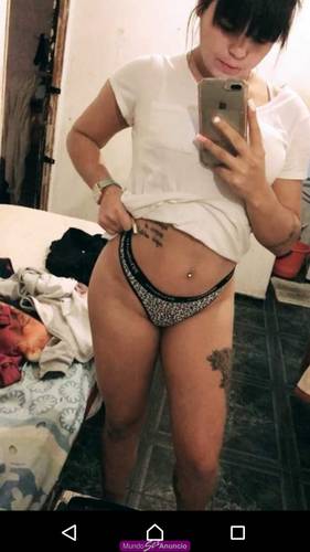 Te encantara estar con una chica candente como yo