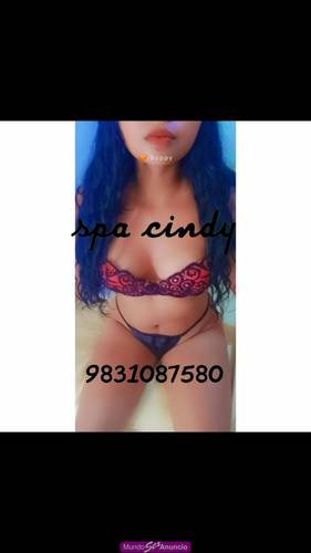 Spa cindy chicas sexis