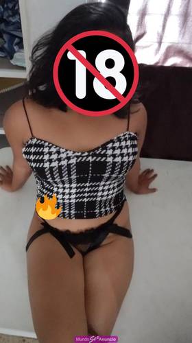 Chica cachonda y exictante