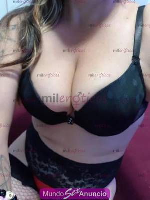 TETONA CALIENTE RICA Y MUY SEXY CON LUGAR INCLUIDO LLAMAME D