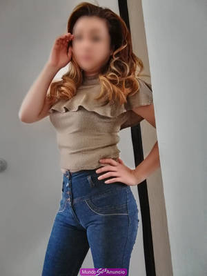 EMMA 25 AÑOS SEXOSERVIDORA MEXICANA PREMIUM GARANTIZADO