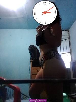 Karime 24 años chica nueva en el ambiente, hot rico cuerpo