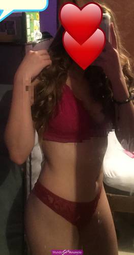 Melany de buen cuerpo y muy bonita