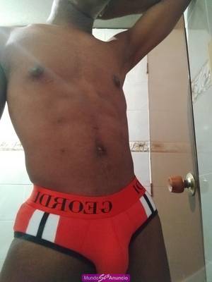 Colombiano negro vergon solo virtual