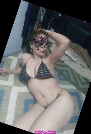 Susy disponible 24 7 para que la hagas tuya