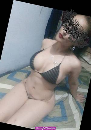 Susy disponible 24 7 para que la hagas tuya