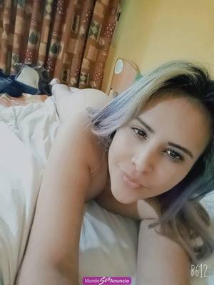 DANY INICIANDOME 20 AÑOS BLANQUITA CARITA DE MUÑECA MUY CA