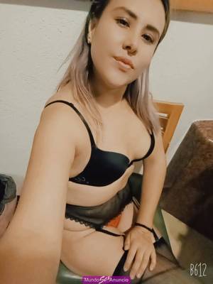 DANY HERMOSA CHICA 20 AÑOS INICIANDOME EN EL AMBIENTE LLAMA