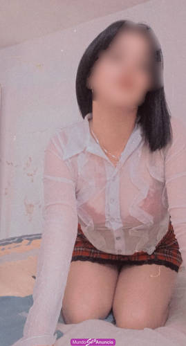 VEN COMETE A UNA RICA FLACA HÚMEDA DE 18 AÑOS SOY BECKY