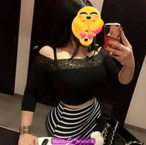 Hola amor soy muy caliente atrevida traviesa y cachonda 😈