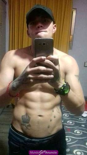 Disponible las 24 horas cumplo todo tipo de fantasías chaka