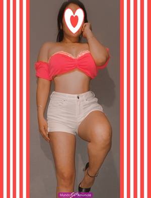 Debutando Roxanita 18 años