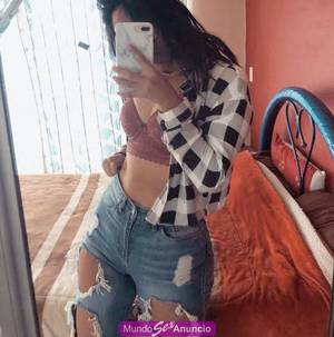 CHICA NUEVA EN EL AMBIENTE GUAPA Y BUENA ONDA