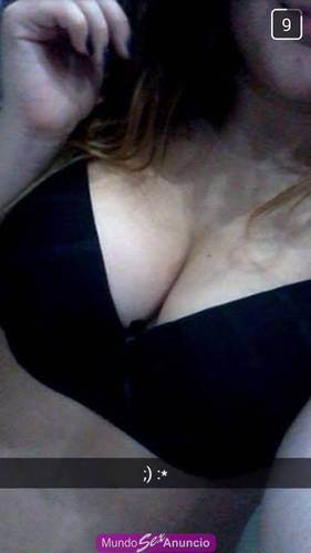 CHICA NUEVA EN EL AMBIENTE GUAPA Y BUENA ONDA