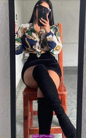 Fatima Sexy, muy cachonda comenzando de Escort